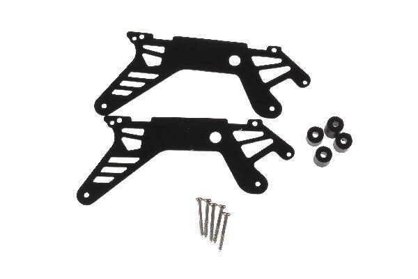 Revell 43587 Under Side Boards (24710)