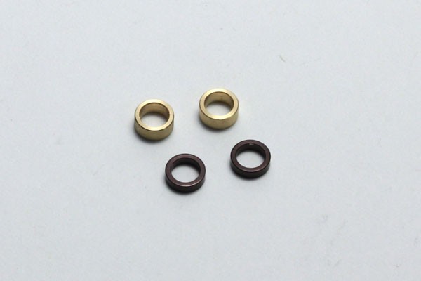 Kyosho LA253GM ALUMINIUM COLLARS ZX5 SP-RB5-ZX6-ZX7