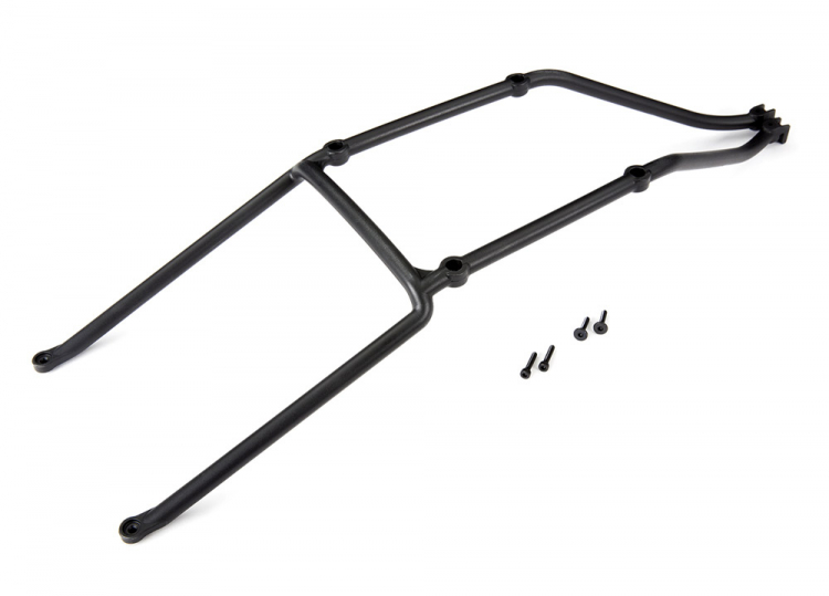 Body Support Rear  X-Maxx (Body#7711)