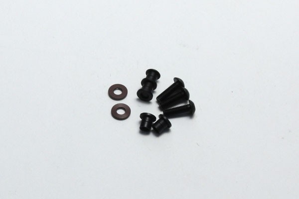 Kyosho LA256GM KING PINS SET LAZER ZX5 SP-ZX6-ZX7