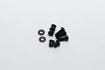 Kyosho LA256GM KING PINS SET LAZER ZX5 SP-ZX6-ZX7