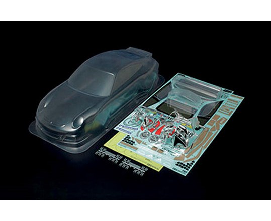 TAMIYA 51336 Porsche911GT3 CUP VIP 07 Body