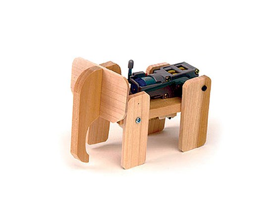 TAMIYA 70094 Walking Elephant