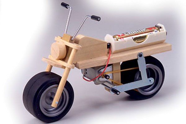 TAMIYA 70095 Mini-Bike Kit