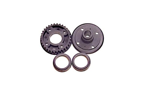 Front Diff Pully
