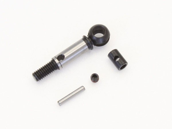 Kyosho LA257-02B Wheel Shaft Kyosho LA257 FS2-FS2SP-TF7-ZX7