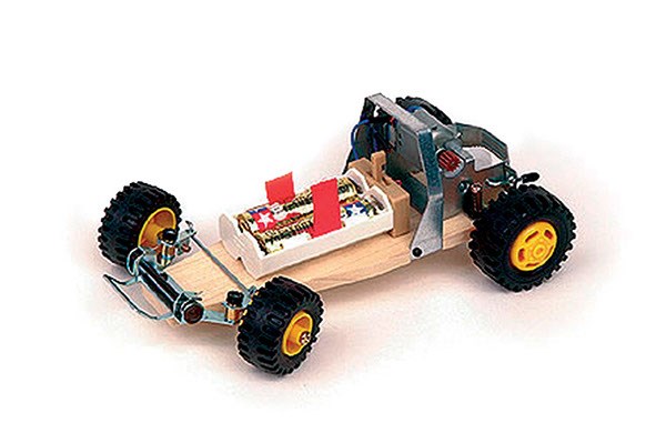 TAMIYA 70112 Buggy Car Chassis Set