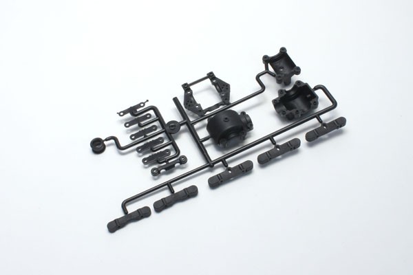 Kyosho LA262B Rear Bulkhead Kyosho Lazer ZX5 FS-ZX6-ZX7