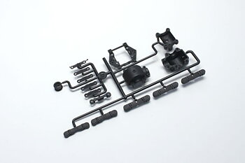 Kyosho LA262B Rear Bulkhead Kyosho Lazer ZX5 FS-ZX6-ZX7