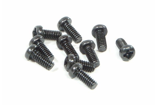 HPI HP94036 Button Head Screw M2X5Mm (10Pcs)