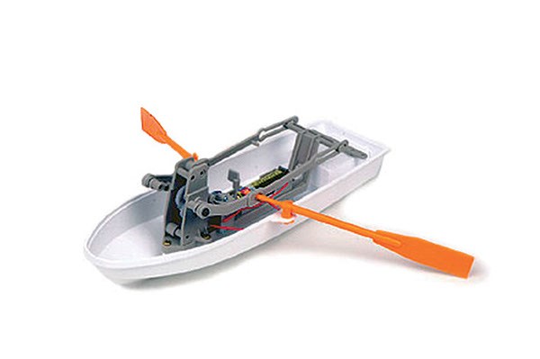 TAMIYA 70114 Rowboat Kit