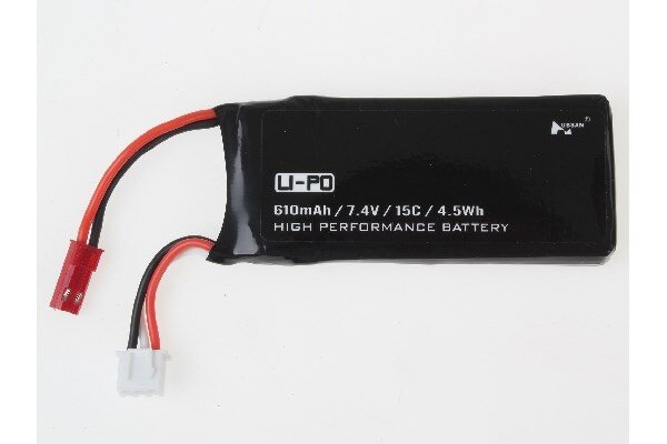 Revell 43595 LiPo Battery (7,4V/610mAh)23875