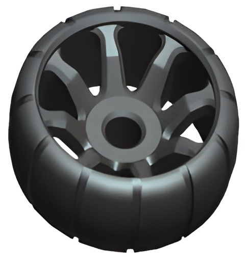 WLToys Wheelie Bar