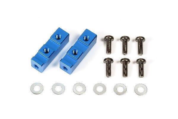 TAMIYA 54587 Alu. Servo Stay WR-02/GF-01