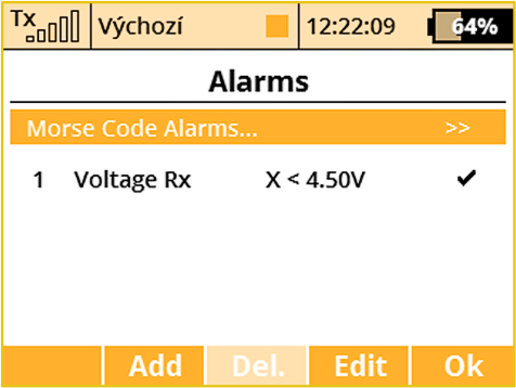 Jeti JDEX-TDC14II-R-r2 TransmitterDuplex DC-14 II. - Red - 9