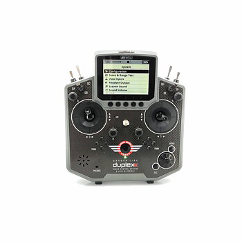 Jeti JDEX-TDS12-CLXG23 Duplex DS-12 Carbon Gray Special Edition 2023