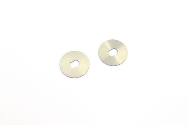Kyosho LA268 DRIVE DISK (2) LAZER ZX5 FS