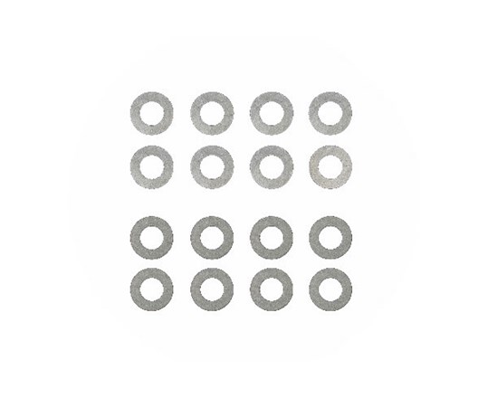 TAMIYA 54589 Gear Diff Shim Set - 2
