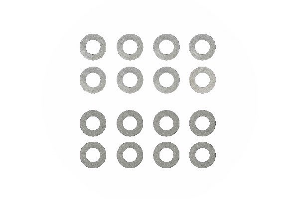 TAMIYA 54589 Gear Diff Shim Set