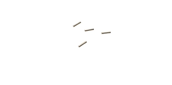 Axle pin 1.5*6.7 A959/A959-A/A959-B/A969/A969-B/A979/A979-A/A979