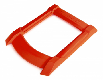 Body Skid Plate Roof Orange X-Maxx