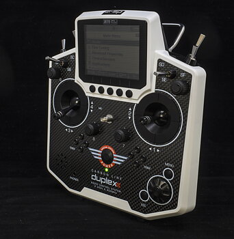 Jeti JDEX-TDS12-CLXW24 Duplex DS-12 Carbon White Special Edition 2024