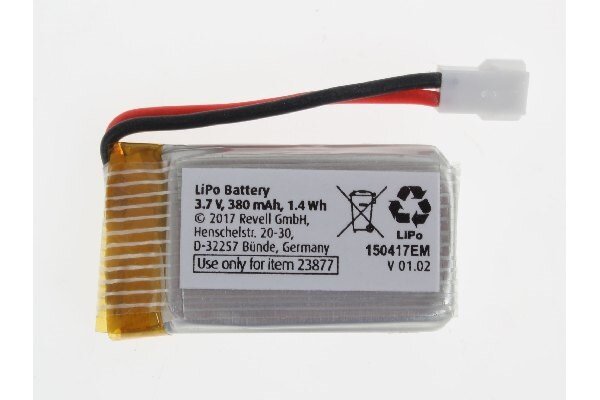 Revell 43605 LiPo Battery (23877)