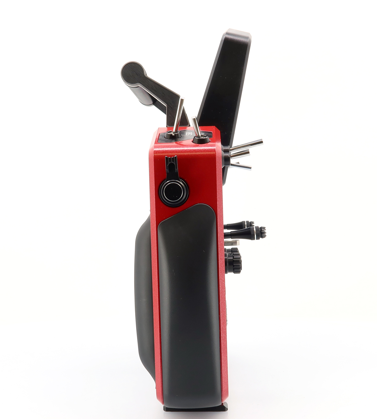 Jeti JDEX-TDS24II-CLRL Duplex DS-24 II - Carbon Line Ruby lacquer - 6