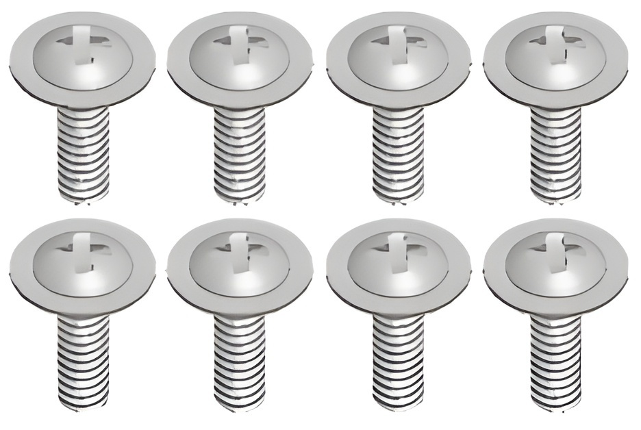 WLToys Phillips Skruv 2x8mm (8)