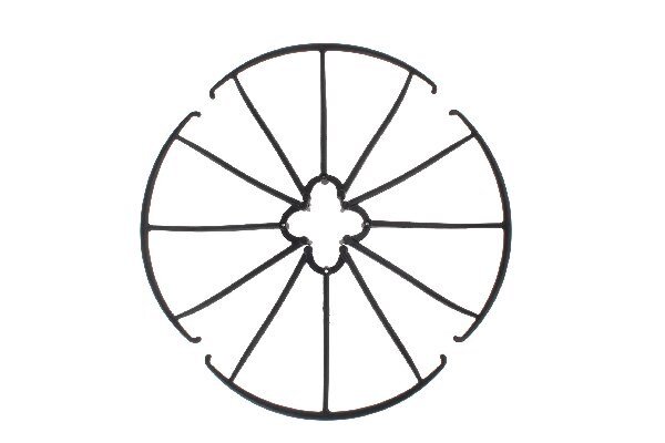 Revell 43607 Protection rings (23877)