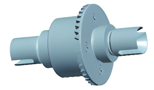 WLToys Differential Komplett
