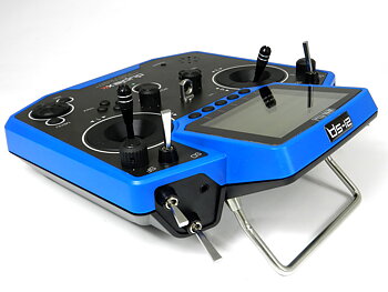 Jeti JDEX-TDS12-MMB Transmitter Duplex DS-12 Blue