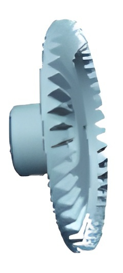 WLToys Pinion & Differentialdrev Snedskurna - 2