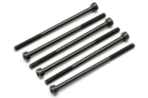 HPI HP94398 Cap Head Screw M3X55Mm (6Pcs)