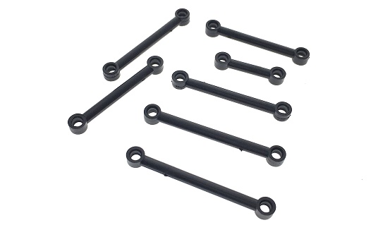 WLToys A959-03 Länkarm & Styrstag Set (4)