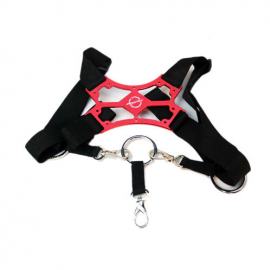 Secraft Neck Strap V2 Single Blue - 2