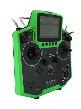 Jeti JDEX-TDS12-MMGN Transmitter Duplex DS-12 EX Multimod Green