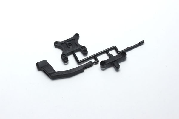 Kyosho LA357 FRONT STIFFENER SET LAZER ZX6