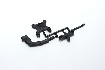 Kyosho LA357 FRONT STIFFENER SET LAZER ZX6