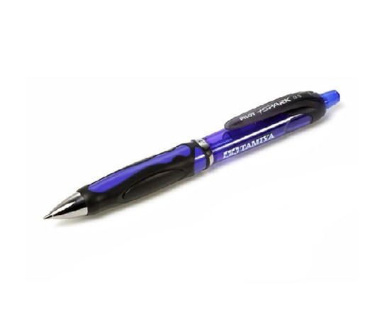 TAMIYA 67145 Tamiya Mech. Pencil Clear Red