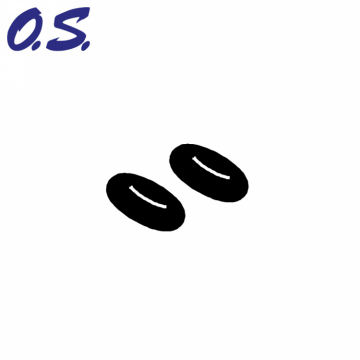 O.S.Engine 46066319 O-Ring P-3