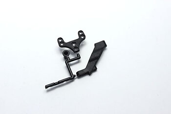 Kyosho LA358 REAR STIFFENER SET LAZER ZX6