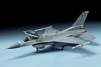TAMIYA 60786 1/72 F-16CJ Fighting Falcon