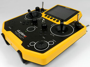 Jeti JDEX-TDS12-MMY Transmitter Duplex DS-12 EX Multimod Yellow