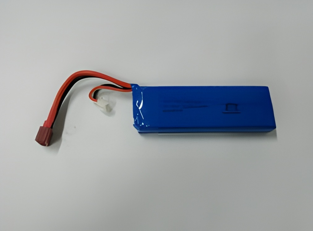 WLToys Battery Lithium 7.4V 2200mAh T-Plug