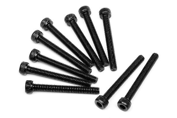 HPI HP94514 Cap Head Screw M4X35Mm (10Pcs)