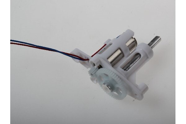 Revell 43621 Motor, CW, incl, gearbox(23887)