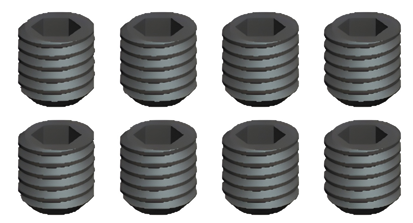 WLToys Hex Stoppskruv M3x3mm (8)
