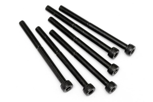 HPI HP94520 Cap Head Screw M4X50Mm (6Pcs)