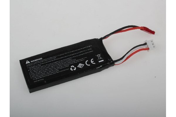 Revell 43622 LiPo Battery 7,4V/610 mAh(23887)